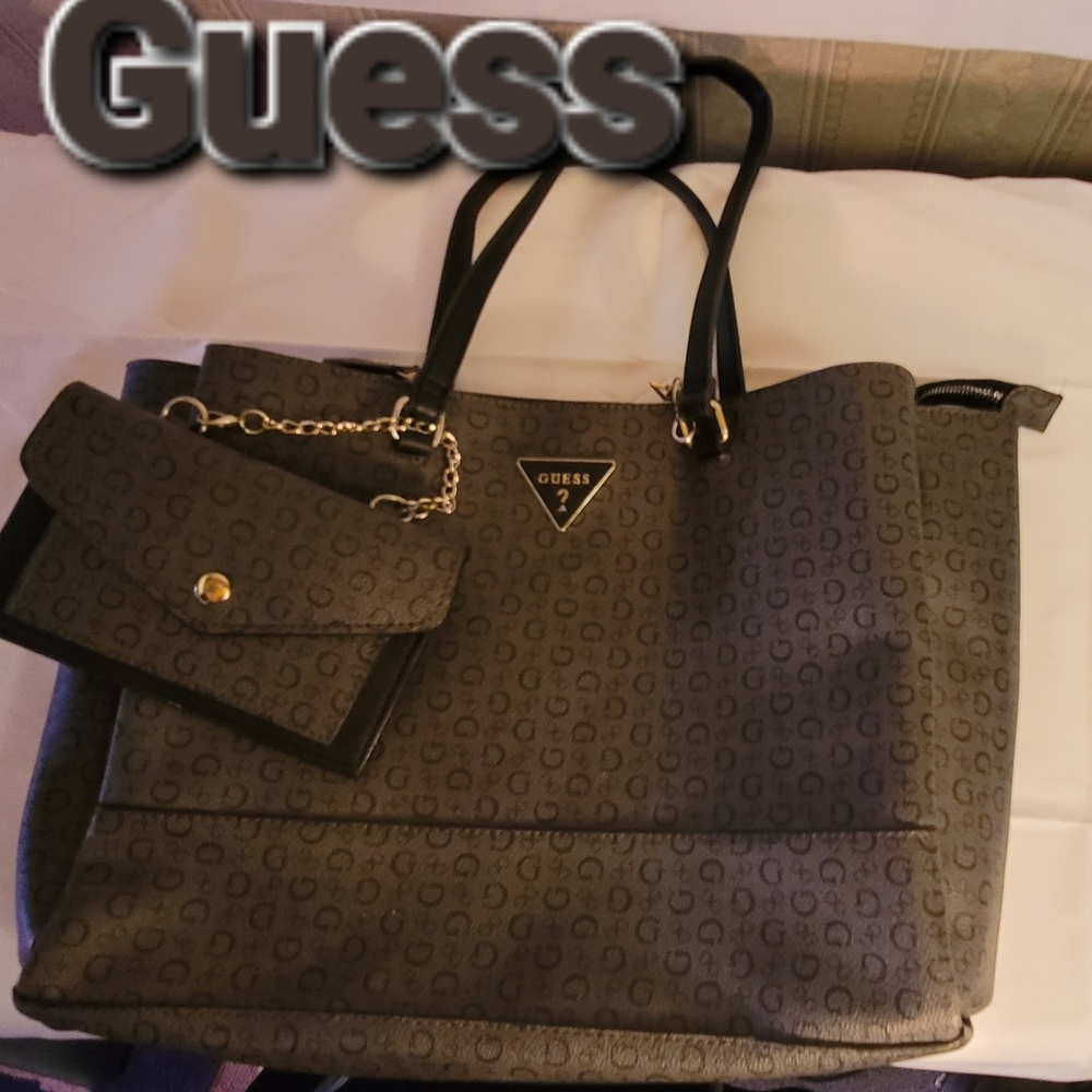 Guess Shoulder Bag- New
